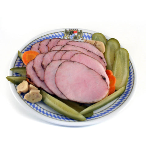 Black Forest Style Canadian Bacon