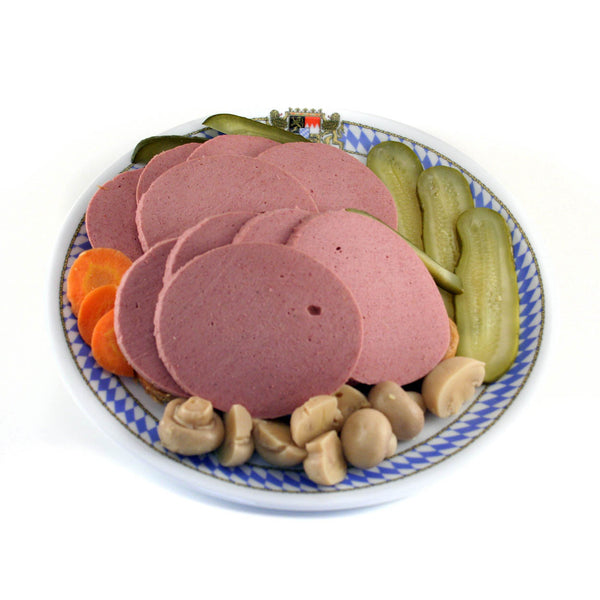 Braunschweiger Liverwurst Schmalz's European Provisions