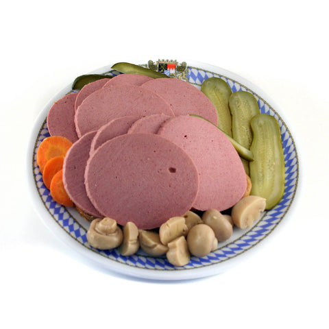 Braunschweiger Liverwurst