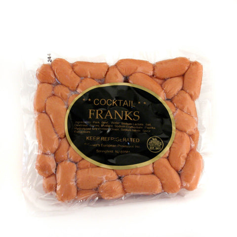 Skinless Cocktail Franks