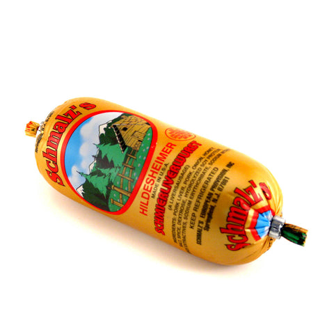 Hildesheimer Schmier Liver Wurst