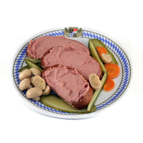 Hildesheimer Schmier Liver Wurst