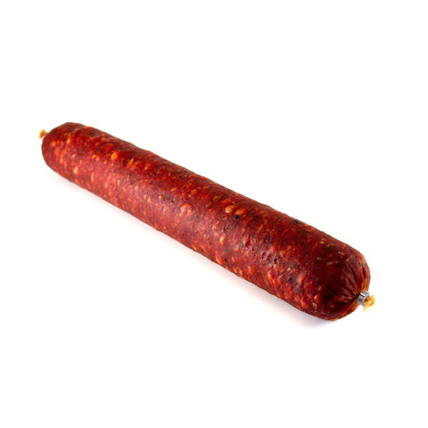 Hot Sopressata Salami