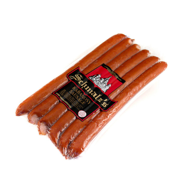 Kabanosy Sausage Schmalzs European Provisions
