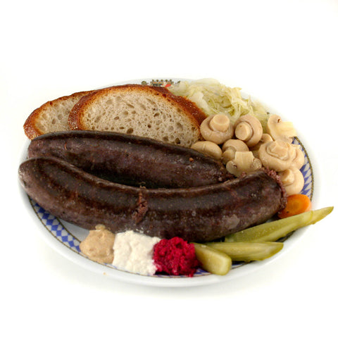 Kishka w/ Beef Blood