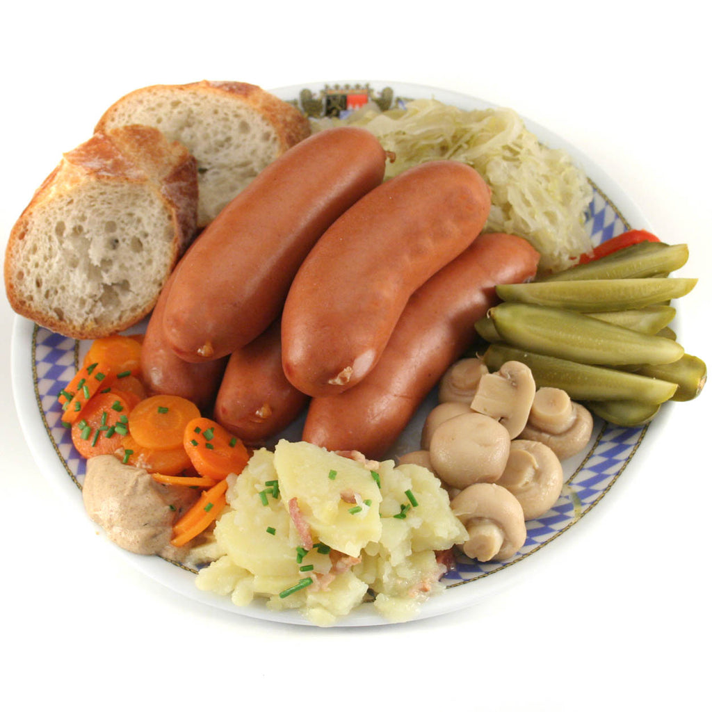 Natural Casing Knockwurst