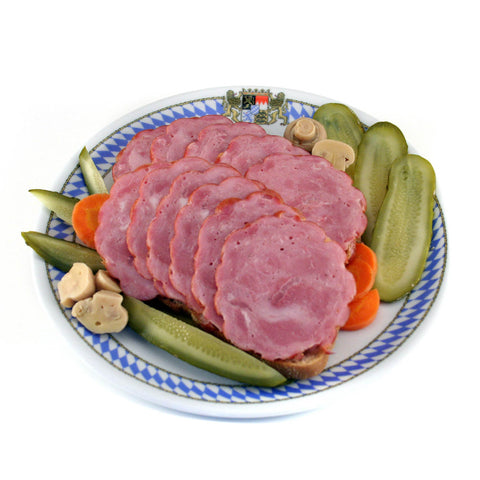 Russian Brand Ham