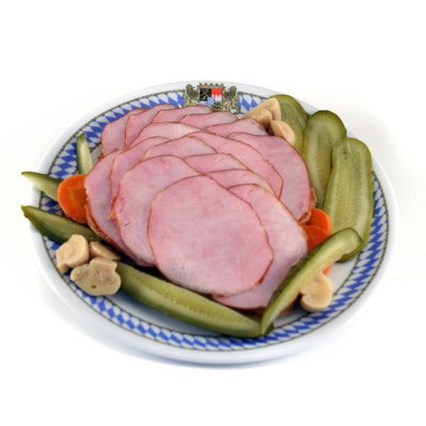 Smoked Canadian Bacon