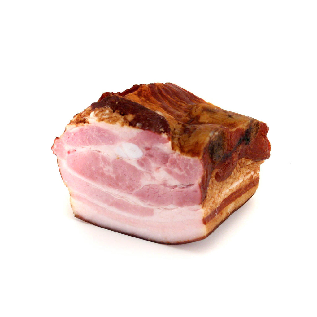 Smoked Rib Bacon
