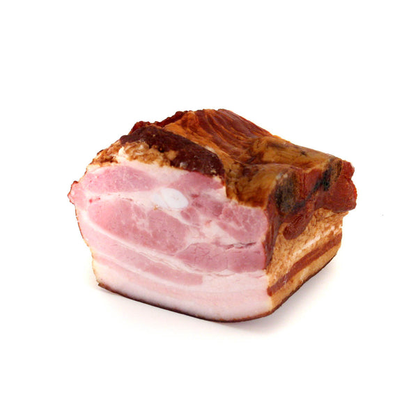 Smoked Rib Bacon Schmalzs European Provisions