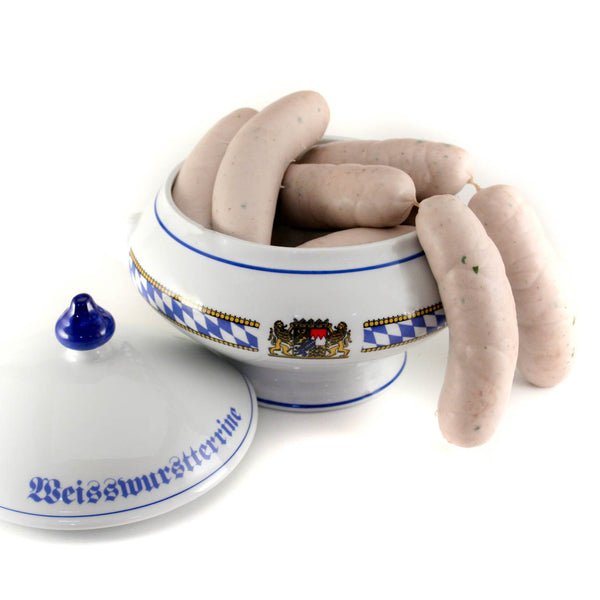 Erzi Weißwurst Set 7点セット ドイツ製 3歳以上 German Sausage Gift Set | Enough sausages for everyone ☻