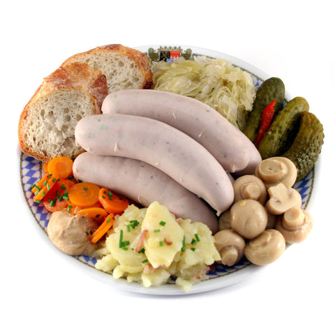 Weisswurst