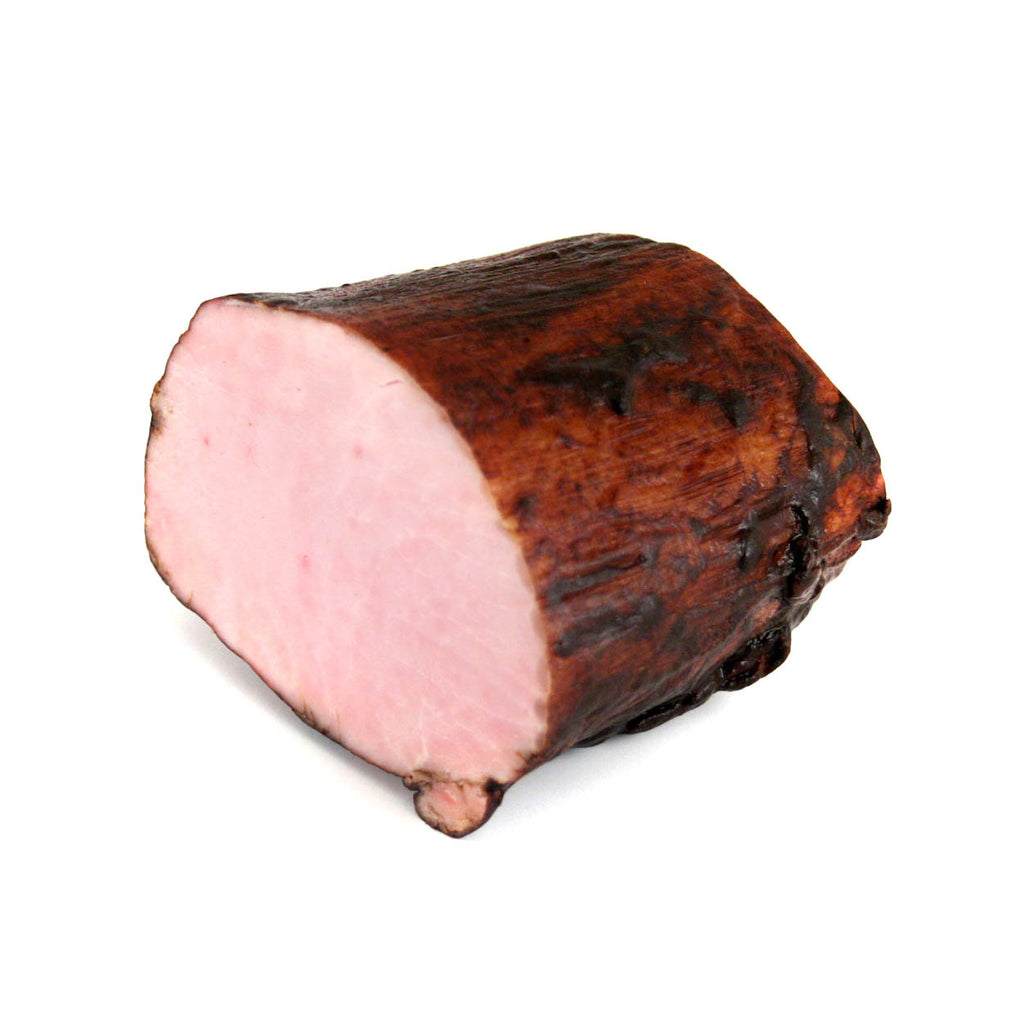 Black Forest Style Canadian Bacon
