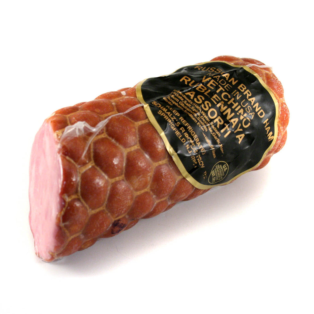 Russian Brand Ham